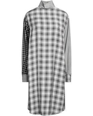 Aspesi Midi Dress - Grey
