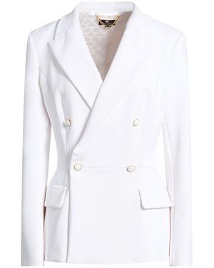 Elisabetta Franchi Blazer - White