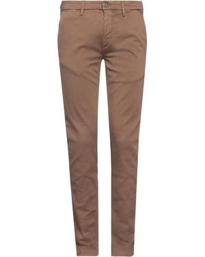 Replay Denim Pants - Brown