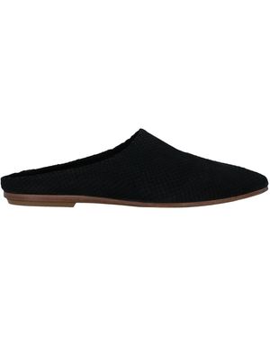 Hundred 100 Mules & Clogs - Black
