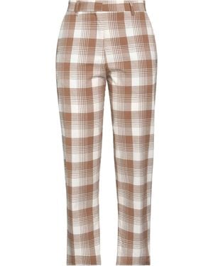 Ottod'Ame Trouser - Natural