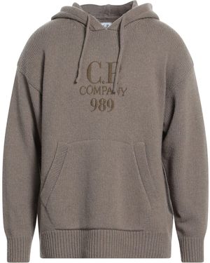C.P. Company Jumpers - Grey