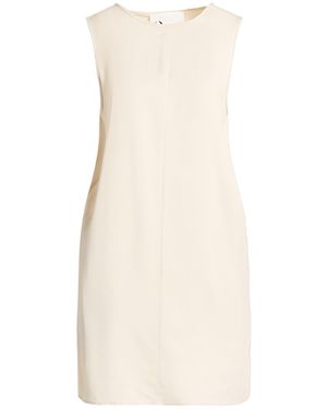 8pm Mini-Kleid - Natur