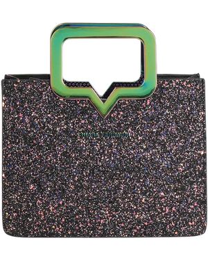 Chiara Ferragni Bolso De Mano - Gris