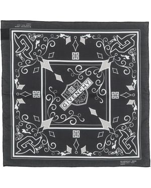 Givenchy Schal - Schwarz