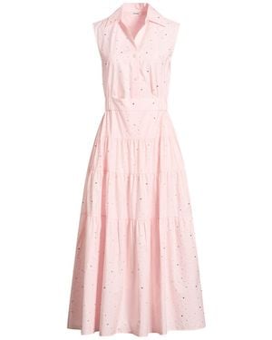 Sandro Maxi Dresses - Pink