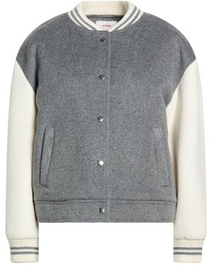 Xirena Jacket - Grey