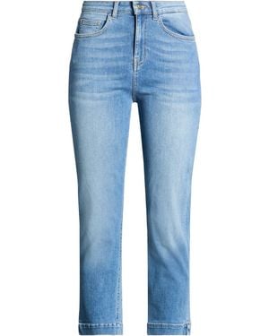 Kaos Jeanshose - Blau