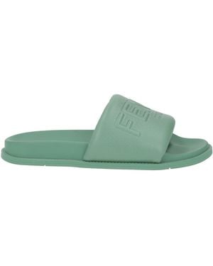 Fendi Sandals Leather - Green