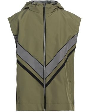 Khrisjoy Vest Polyester - Green
