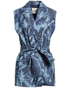 Ottod'Ame Blazer Cotton - Blue