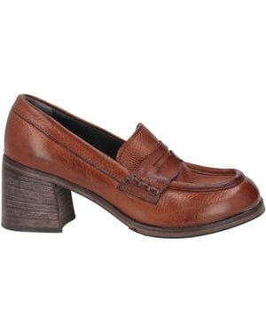 Moma Loafer - Brown