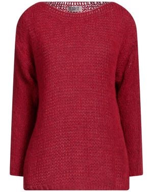 Tsd12 Pullover - Rosso