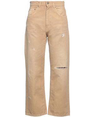 Grifoni Pants - Natural