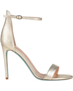 Fratelli Russo Sandals Leather - White
