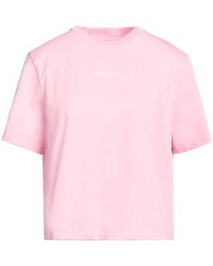 Maison Kitsuné T-Shirt Cotton - Pink