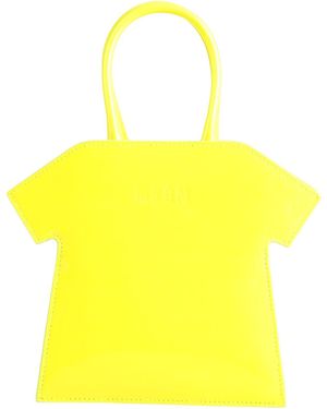 MSGM Handbag - Yellow