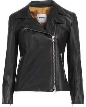 S.w.o.r.d 6.6.44 Jacke & Anorak - Schwarz