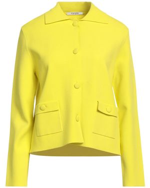 Kangra Cardigan - Yellow