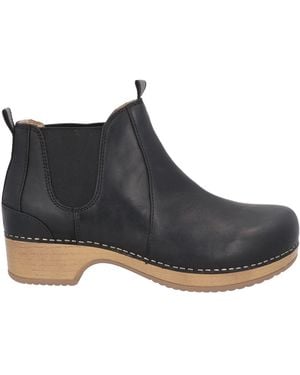 Dansko Ankle Boots - Black