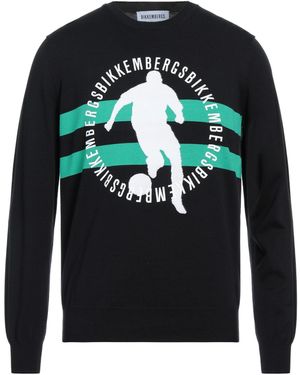 Bikkembergs Pullover - Bleu