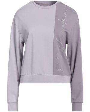 EA7 Sweatshirt - Purple