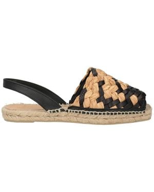 Castañer Espadrillas - Marrone