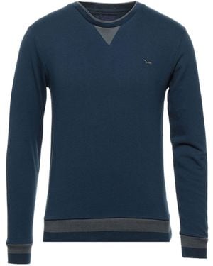 Harmont & Blaine Sweatshirt - Blue