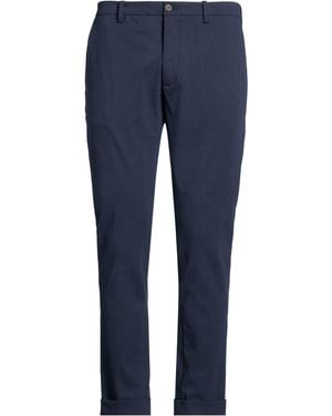 Hōsio Pants Cotton, Polyamide, Elastane - Blue