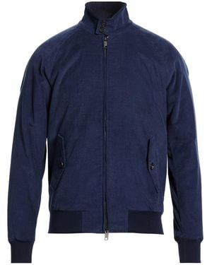 Baracuta Jacket - Blue
