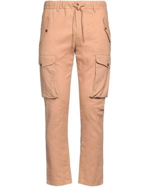 Daniele Alessandrini Trouser - Natural
