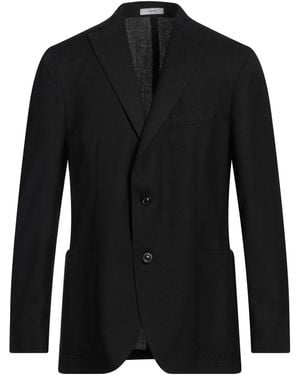 Boglioli Blazer Virgin Wool - Black
