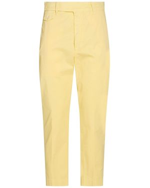 Haikure Trouser - Yellow