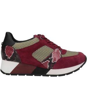 Longchamp Trainers - Purple