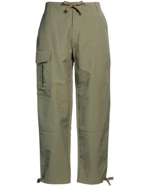 UNIFORM BRIDGE & CO. Trousers - Green