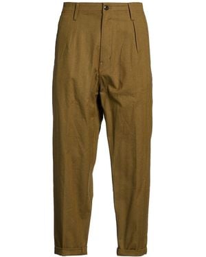 G-Star Hose - Grün