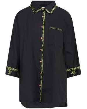 It's Now Cool Shirt Cotton - Black