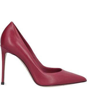 Le Silla Court Shoes - Pink