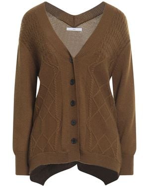 High Cardigan - Brown