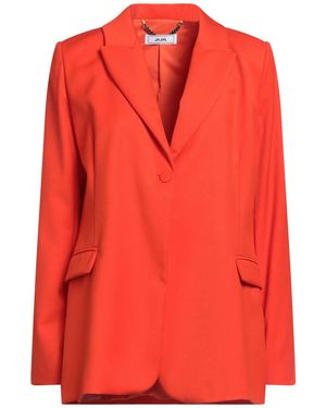 Jijil Blazer - Red