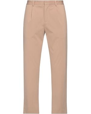Daniele Alessandrini Trousers - Natural