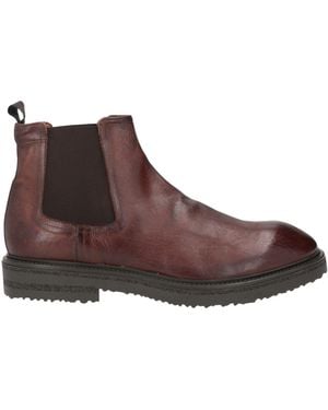 Sturlini Ankle Boots Leather - Brown