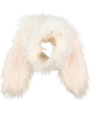Alabama Muse Sciarpa - Bianco