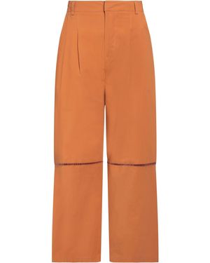 Manila Grace Pants - Orange