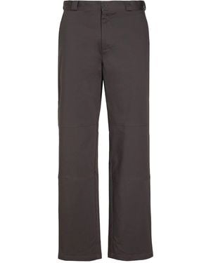 8 by YOOX Trousers - Grey