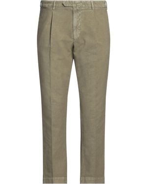 Santaniello Trouser - Natural