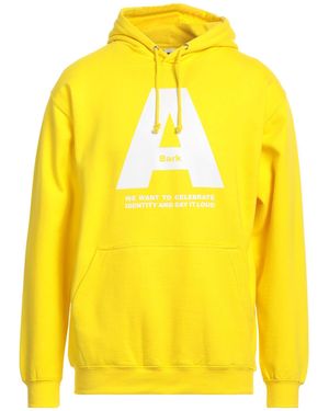 Bark Sweatshirt - Gelb