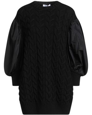 Max Mara Minivestido - Negro