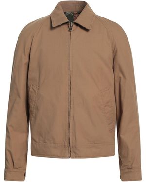 The Seafarer Jacket - Brown