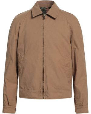 The Seafarer Jacket - Brown